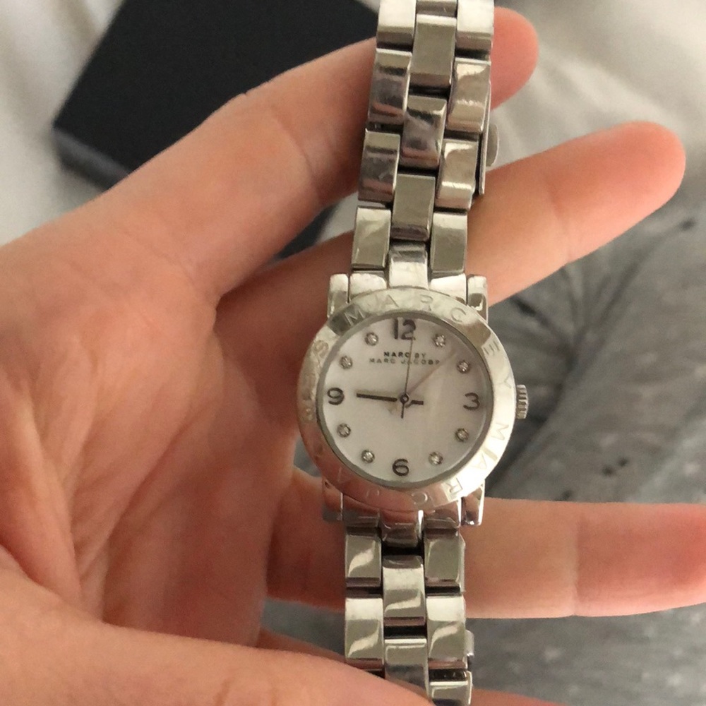 Marc Jacobs Watch